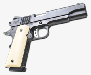 Vintage Classic - 1911 White Grips #8277915