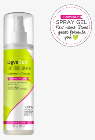 Buy The Curl Maker From Devacurl, Hair Products And - Cosmetics #8277983