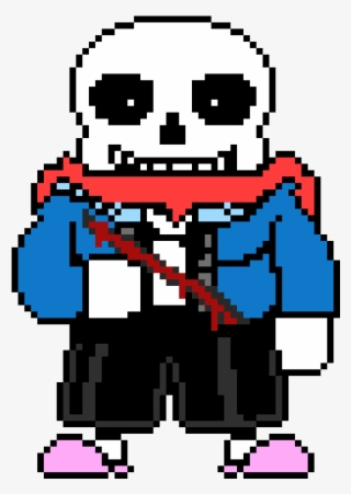Non-lazy Sans - Sans Undertale #8278052
