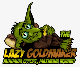 The Lazy Goldmaker - Cartoon #8278085