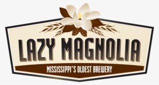 Lazy Magnolia Beer Logo #8278117