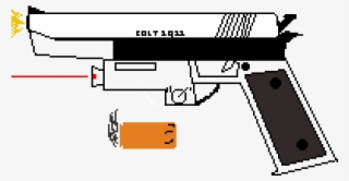 Colt - Ranged Weapon #8278119