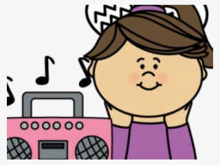 Girl On A Swing Clipart #8278330