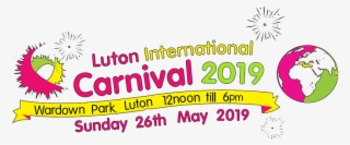 Sc Luton Carnival Logo 2019 - World Ms Day 2011 #8278344