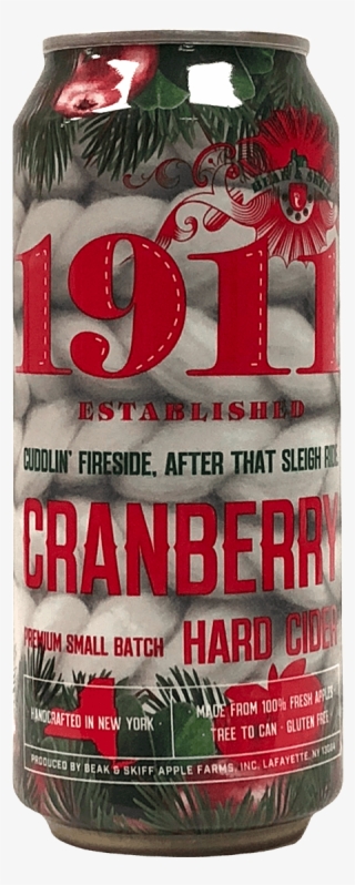 New Release - 1911 Hard Cider Can #8278605