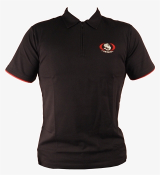 Ursuit Polo Shirt Black Women M - Black Polo Shirt Man Png #8278692