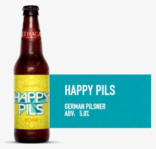 Ibc Beer Flavors Happypils - Beer Bottle #8279096