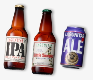 Fine Ales - Lagunitas Ipa #8279143