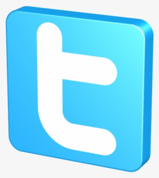 Blue Twitter Free Images - Icon #8279146
