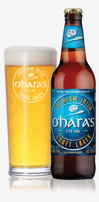 O'hara's Irish Lager - O Hara's Irish Lager #8279180