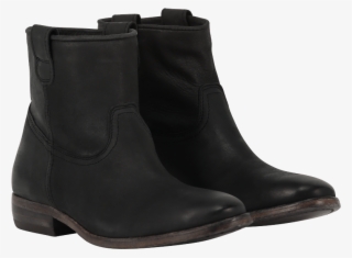 Shoes Goosecraft Women Ladies Leather Marilyn Boot - Boot #8279291