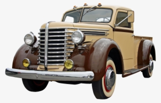 Truck - Pickup Truck #8279326