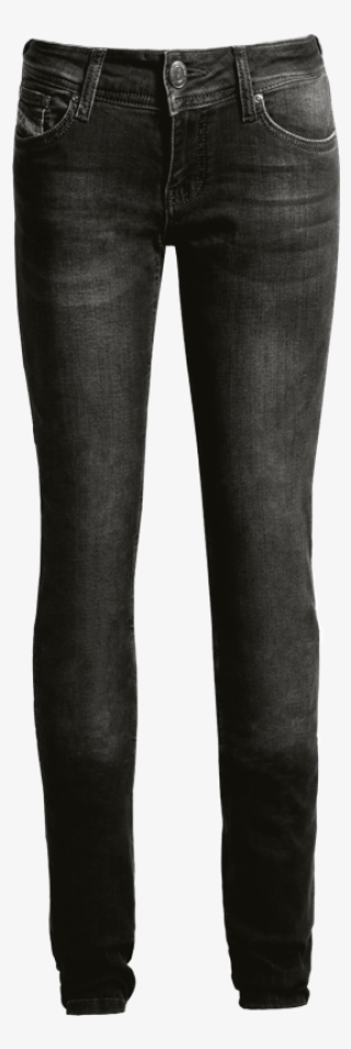 John Doe Women's Jeans - Topman Black Ripped Jeans #8279333