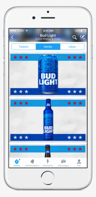 Blp Socialupdates 0000 Twitternewproduct - Iphone #8279472