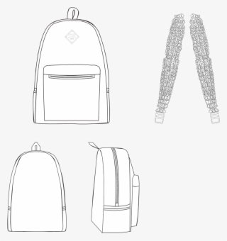 This Is The Backpack - Toaster #8279510