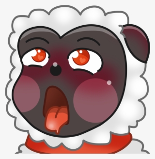 Highres Sheeplewd - Cartoon #8279618