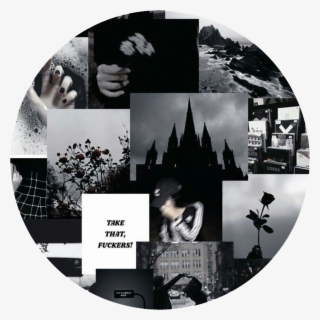 Sticker Icon Aesthetic Overlay Edit Overlays Like Tumblr - افاتار انستا ابيض واسود #8279653