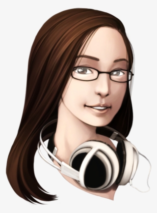 I Drew A Thing For My Friend To Use As An Avatar For - Cartoon #8279659