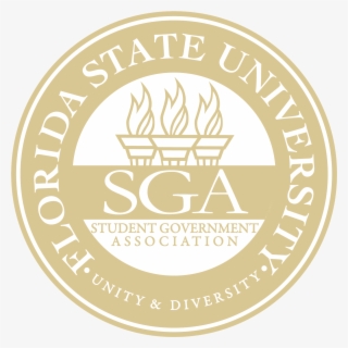 Click On Image To Download Seal / Logo - Fsu Student Government #8279805