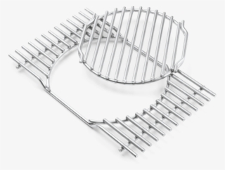 Weber® Gourmet Bbq System® Summit® 4 & 6 Burner Grate - Roosters Voor De Weber Summit S 470 Gbs #8280169