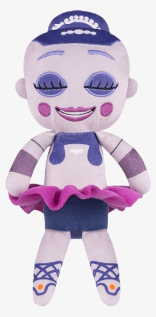 Five Nights At Freddy's - Five Nights At Freddy's Sister Location Plushies #8280171