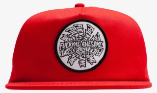 Fucking Awesome Spiral Cap - Coin Purse #8280579 Fucking Awesome Spiral Cap - Coin Purse #8280579