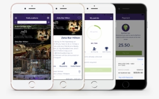 Bar Point App - Whitelabel App #8280685