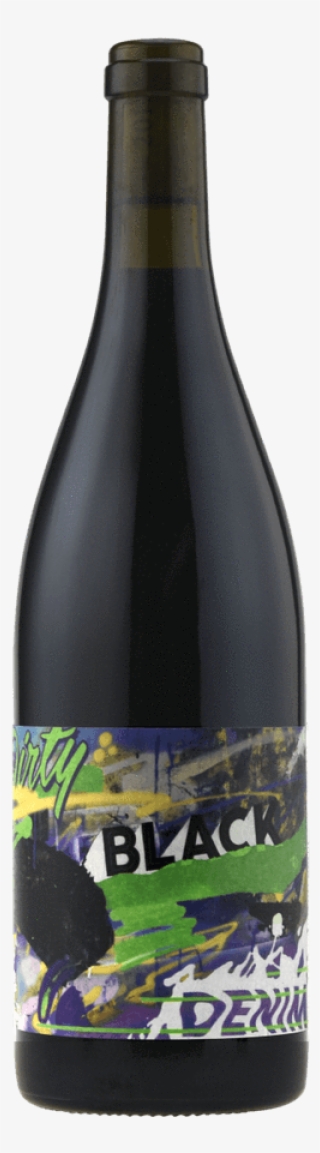 2017 Dirty Black Denim Mornington Syrah - Glass Bottle #8280686