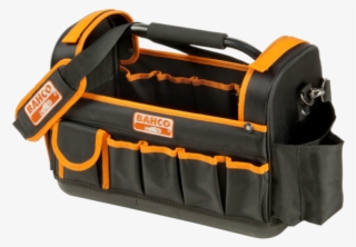 3100tb Bolsa De Nylon Herramientas 450x315x265mm - Open Top Tool Bag #8280715