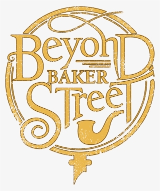 Beyond Baker Street Title - Calligraphy #8280753