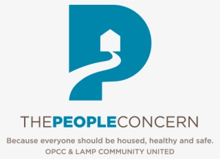 Strategic Non-profit Partner - People Concern Logo #8281028