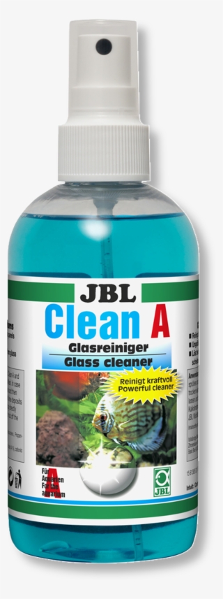 Jbl Gmbh & Co - Aquarium Glass Cleaning Liquid #8281143