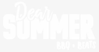 The Dear Summer Bbq Offers A New Image Of The Texas - Calligraphy #8281200