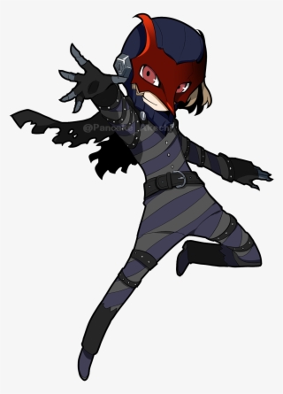 Goro Akechi - Goro Akechi Loki #8281295