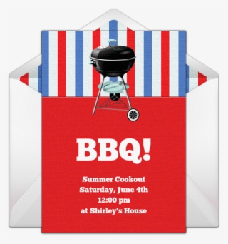 Cook Out Invite Bbq Invitations Cookout Invitations - Nathaniel Rothschild #8281323