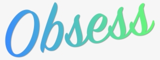 Obsess Logo #8281386