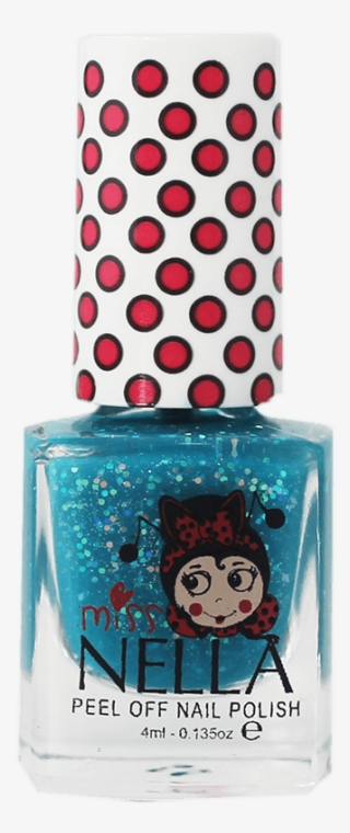 Under The Sea Glitter - Nail Polish #8281389