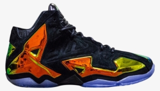 Nike Lebron 11 Ext Qs 'kings Crown' - Sneakers #8281579