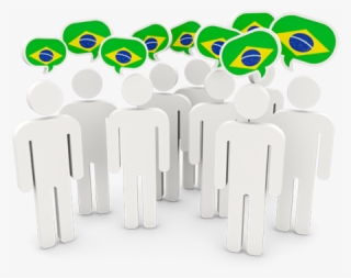 Poland Flag Speech Bubble Png #8281633