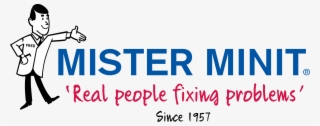 Mister Minit Real People Logo Colour - Mister Minit #8281692