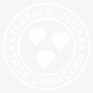 Atletico Clube De Tres Coracoes Mg 01 Logo Black And - Economist Logo White #8281716