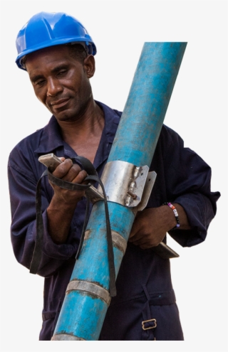 Man Pipe - Hard Hat #8281770