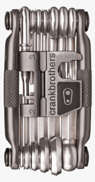 Herramienta Crank Brothers 19 Funciones - Crank Brothers Multi 17 Red #8282272