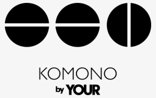 Komono Byyour Logo Site - Komono Logo Png #8282362