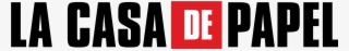 Logo La Casa De Papel - Graphic Design #8282513
