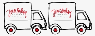 Jones Brothers Coffee Delivery #8282543