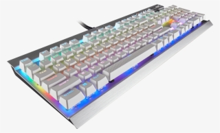 The Corsair K70 Rgb Se Rapidfire Is A Premium Mechanical - Corsair K63 Wireless Mechanical Gaming Keyboard #8282544