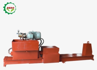 Automatic Electric Hydraulic Wood Log Cutter And Splitter - Harvester #8282598