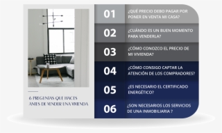 6 Preguntas Que Haces Antes De Vender Tu Casa - Interior Design #8282630