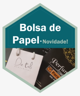 Bolsa-novidade - Paper #8282666